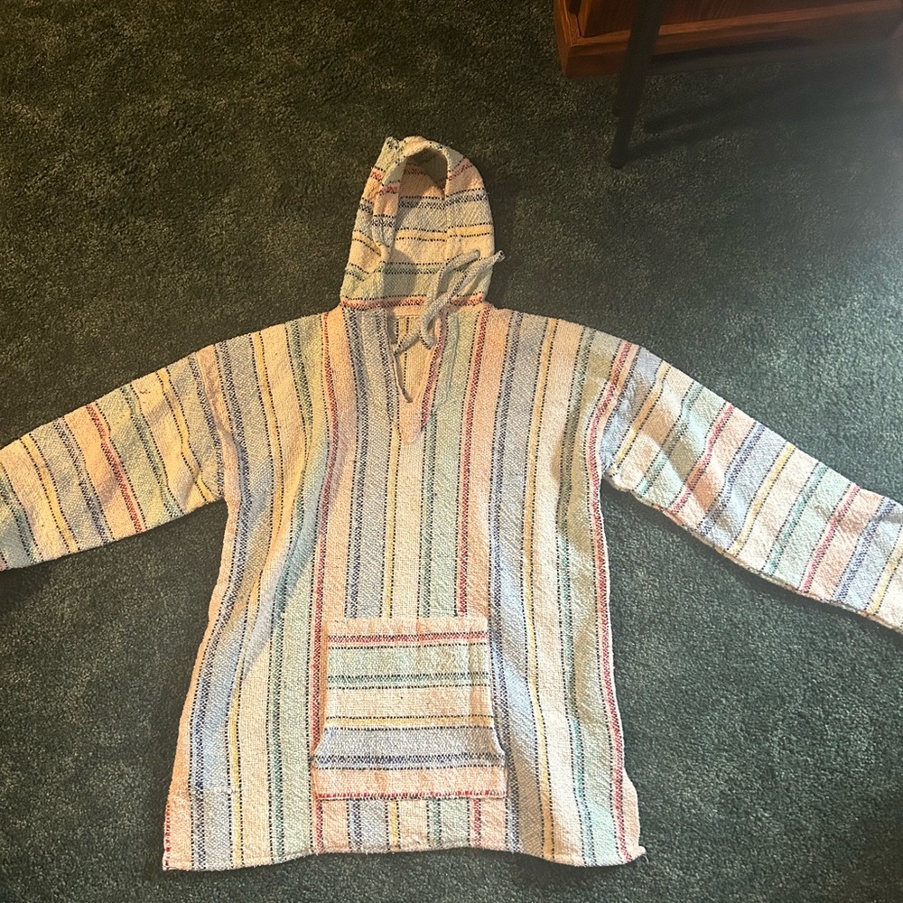 Nice Drug Rug Style Jacket